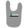 lone pine mall Baby Bibs