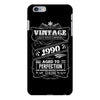 Vintage Aged To Perfection 1990 iPhone 6/6s Plus Case