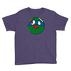 who watches the pizza Youth Tee