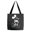 mouse screen print Tote Bags