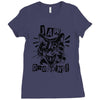 jaw dropping Ladies Fitted T-Shirt
