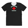 water boarding instructor trending All Over Women's T-shirt