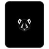 Geometric Panda Mousepad