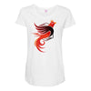 fahrie77 Maternity Scoop Neck T-shirt