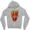 frysenberg Zipper Hoodie