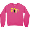 unacceptable! Crewneck Sweatshirt
