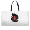 dangerous Weekender Totes
