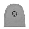 poe etic Baby Beanies