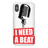 i need a beat iPhoneX