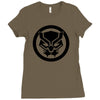 BLACK PANTHER Ladies Fitted T-Shirt