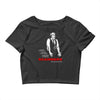 scanners cronenberg 80s Crop Top