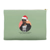 i was the nizzle before chrismizzle and all through the hizzle Accessory Pouches