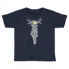 biker Toddler T-shirt