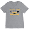 I Love Someone With Childhood Cancer To The Moon And Back To Infinity V-Neck Tee