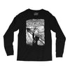 scream for coffee Long Sleeve Shirts