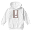 exclamation box Youth Hoodie
