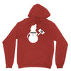 snowman   jake paul Unisex Hoodie