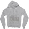 outta Zipper Hoodie