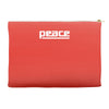 peace drum new Accessory Pouches