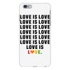 Love Is Love iPhone 6 Plus/6s Plus Case