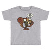 zombie ardilla Toddler T-shirt