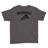 pizzaholic Youth Tee