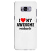 i love my awesome mechanic Samsung Galaxy S8 Plus