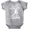courir Baby Bodysuit