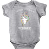 Born To Be A Unicorn! Baby Onesie