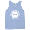 my girl is stronger than you Tank Top