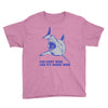 live every week like its shark week Youth Tee