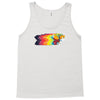 speed of flight Tank Top