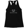 wayne Racerback Tank
