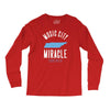 music city miracle Long Sleeve Shirts