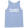 evil genius cleverly disguised Tank Top