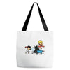 part time job   rock construction Tote Bags