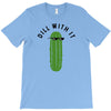 dill with it black logo T-Shirt