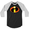 incredibles 3/4 Sleeve Shirt