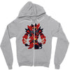 fire starters Zipper Hoodie