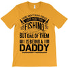 Fishing Daddy T-Shirt
