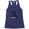moment best Racerback Tank