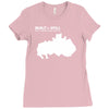 theres nothing wrong with love built to spill Ladies Fitted T-Shirt