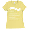 rules for dating my son Ladies Fitted T-Shirt