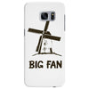 big fan Samsung Galaxy S7 Edge