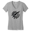 science! Women's V-Neck T-Shirt