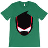 ninja mask on T-Shirt