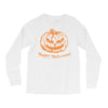 happy halloween 2 Long Sleeve Shirts