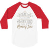 drinking can cause memory loss 3/4 Sleeve Shirt