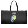 i need my space Weekender Totes