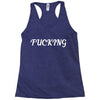 fucking Racerback Tank